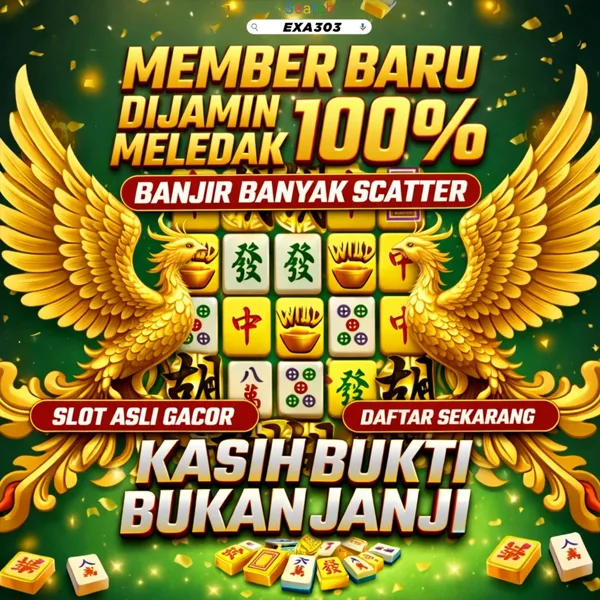 EXA303 Game Online Resmi 2026