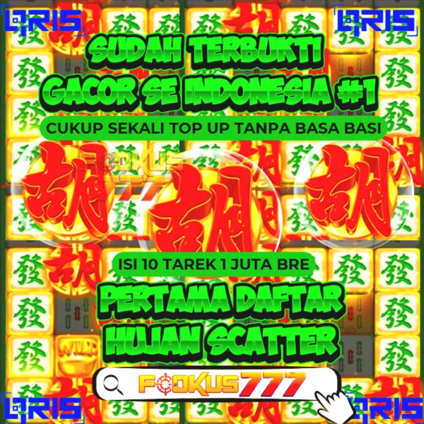 FOKUS777 APK Download Versi Terbaru