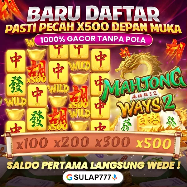 SULAP777 Login Resmi APK 2026