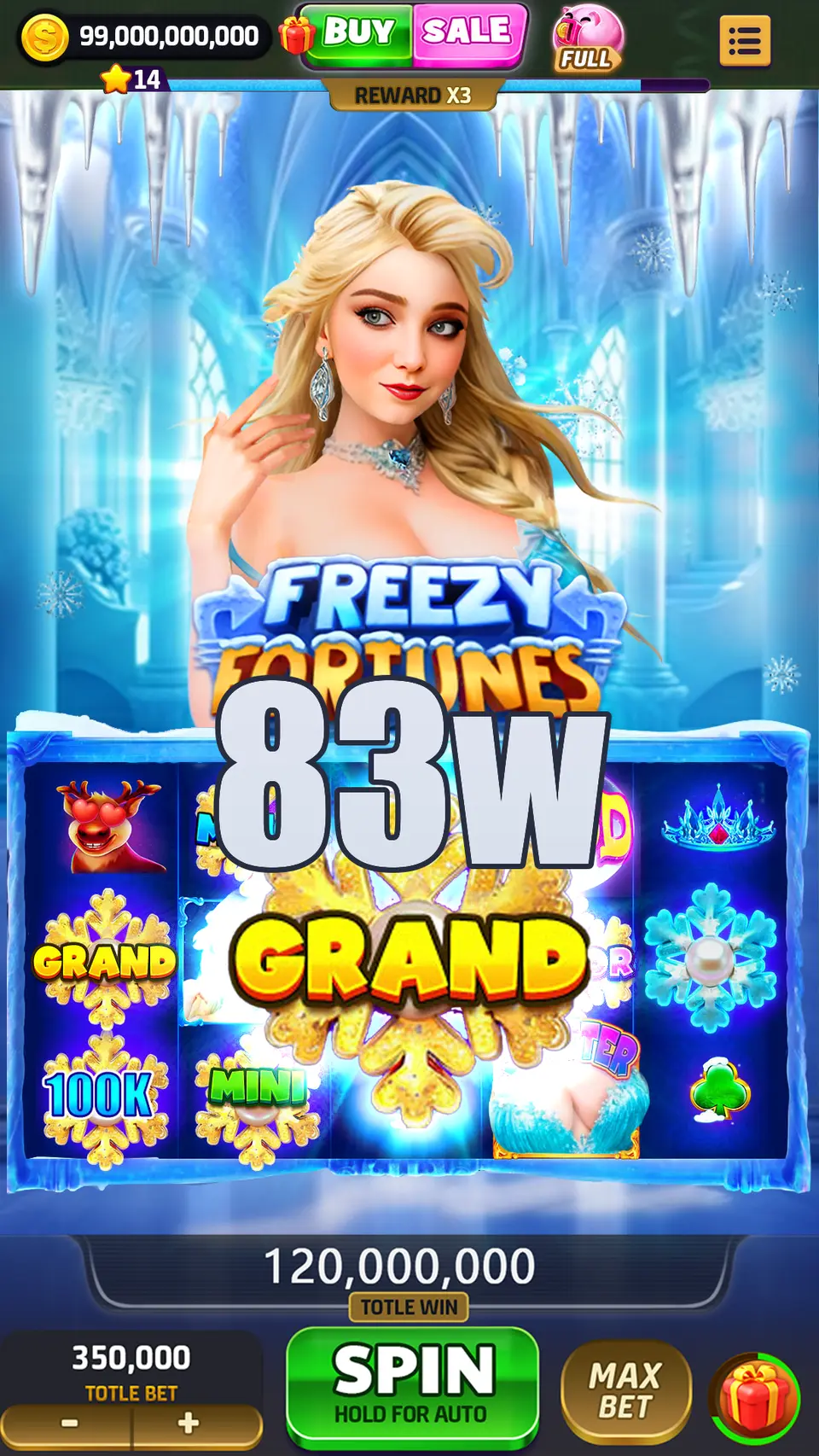 83w Tangkapan Layar - APK Resmi